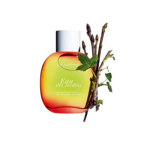 CLARINS Eau des Jardins - Alle Hauttypen 3666057026034